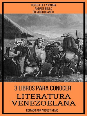 cover image of Literatura Venezoelana